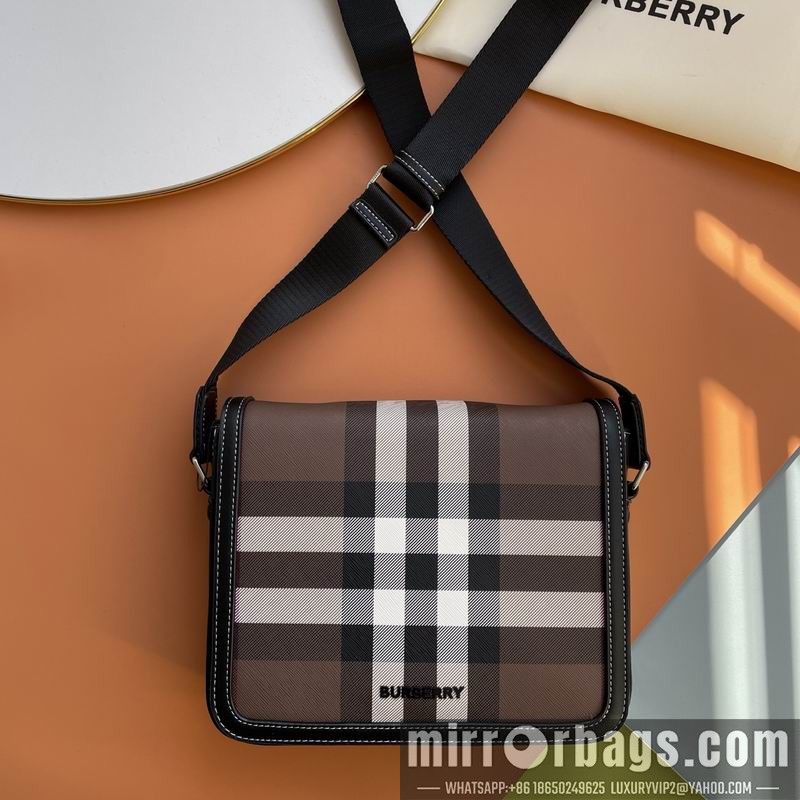 Burberry Bags 80697921 25.5x6.5x21.5cm WP