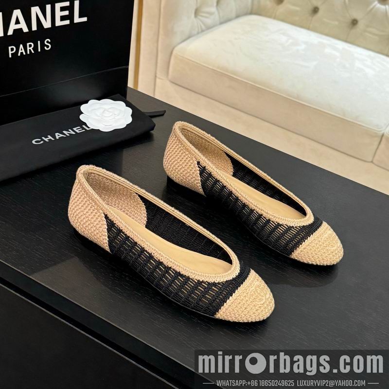 Replica Chanel Shoes Chanel sz35-42 mnh0501
