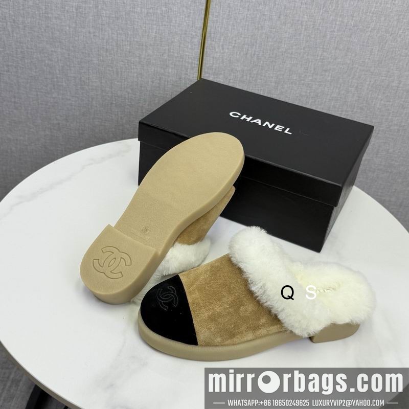 Replica Chanel Shoes Chanel sz35-40 S1101