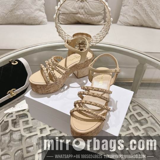 Replica Chanel Shoes Chanel sz35-42 mnh0528
