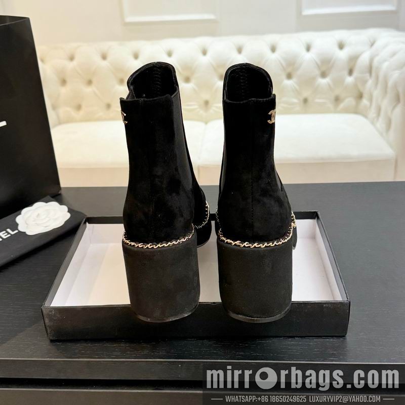 Replica Chanel Shoes Chanel sz35-40 4.5cm mnh0807
