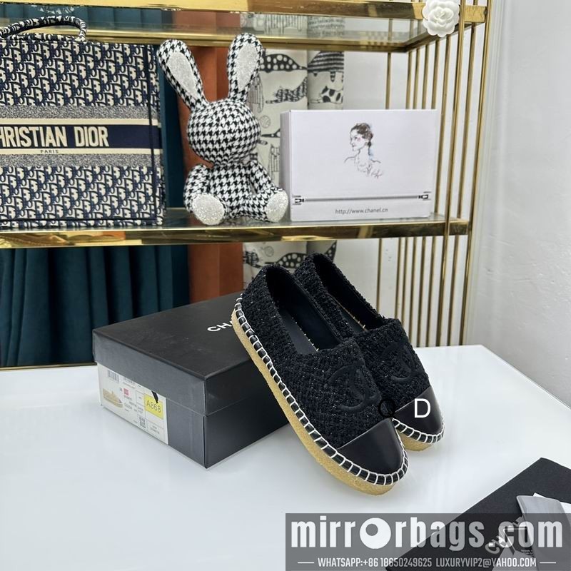 Replica Chanel Shoes Chanel sz35-40 GDT0401