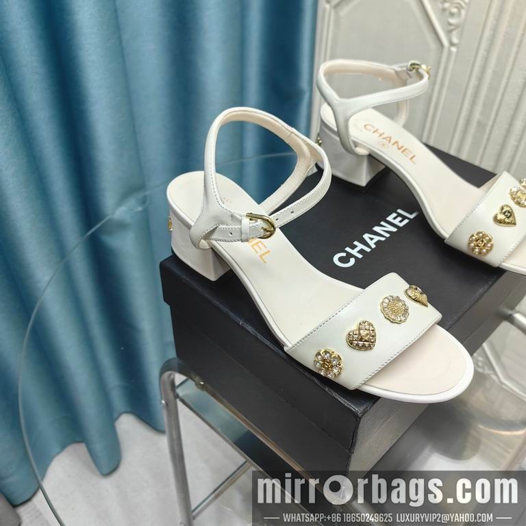 Replica Chanel Shoes Chanel sz35-41 mnh0407