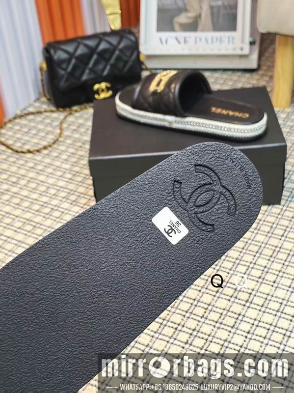 Replica Chanel Shoes Chanel sz35-40 Q0513