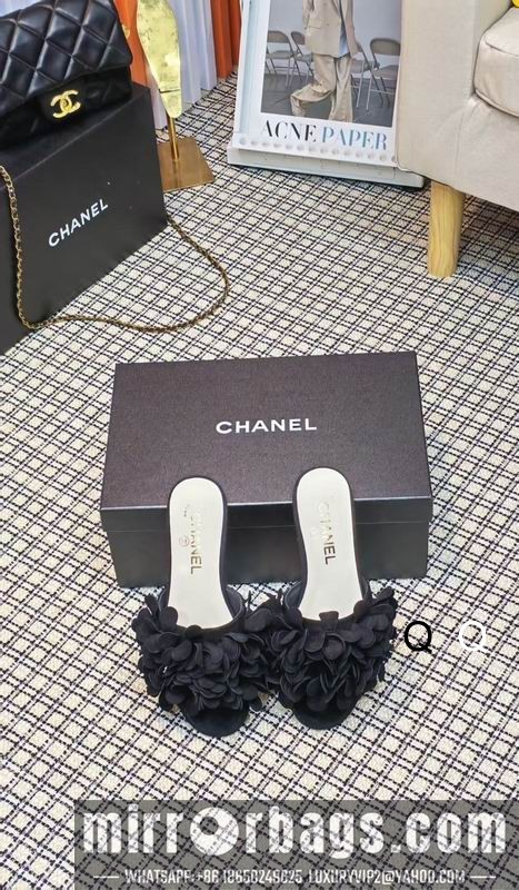 Replica Chanel Shoes Chanel sz35-40 Q0515