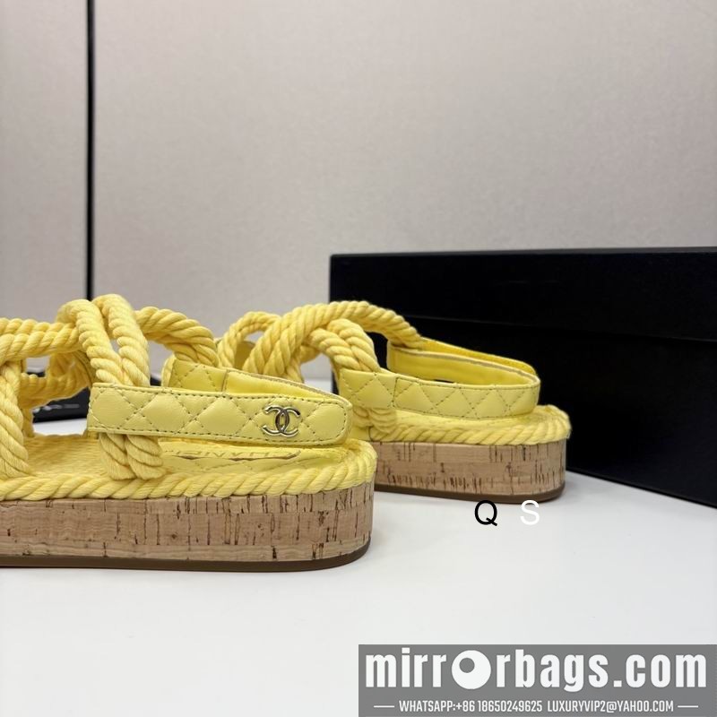Replica Chanel Shoes Chanel sz35-40 YS0501