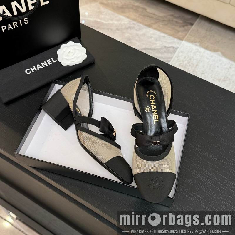 Replica Chanel Shoes Chanel sz35-39 mnh0703