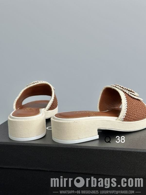 Replica Chanel Shoes Chanel sz35-40 LY0802