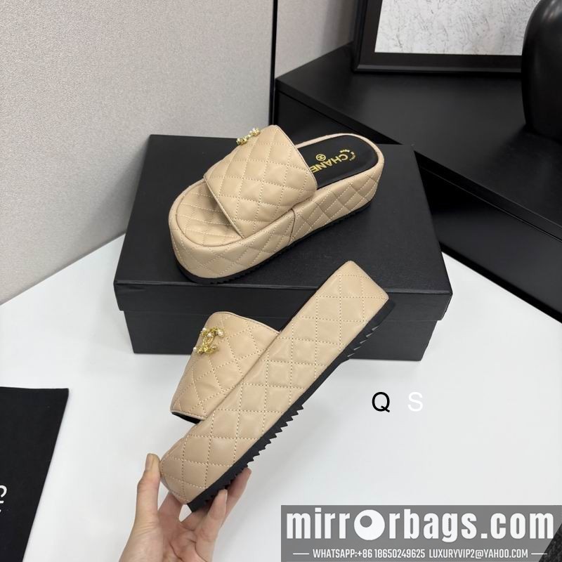 Replica Chanel Shoes Chanel sz35-40 YS0508