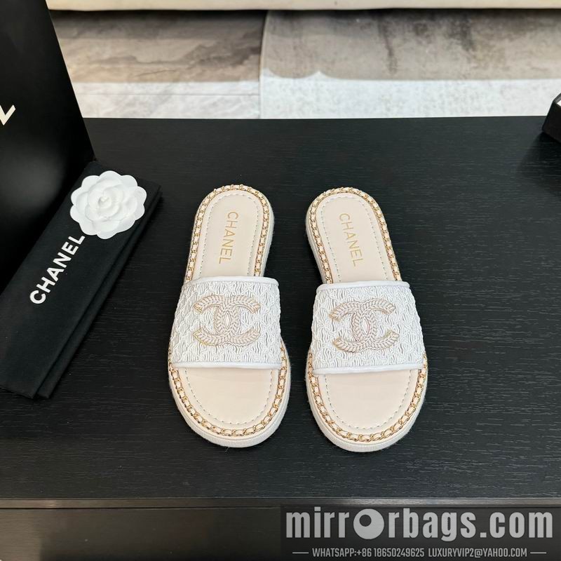 Replica Chanel Shoes Chanel sz35-41 mnh0601