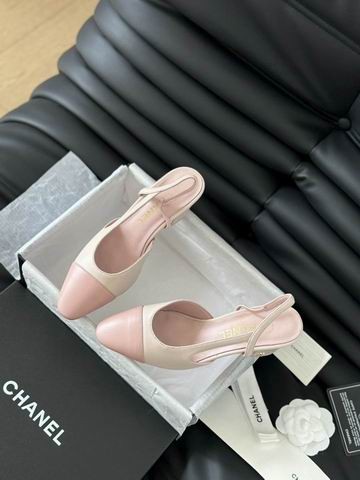 Replica Chanel Shoes Chanel sz35-39 mnh0612