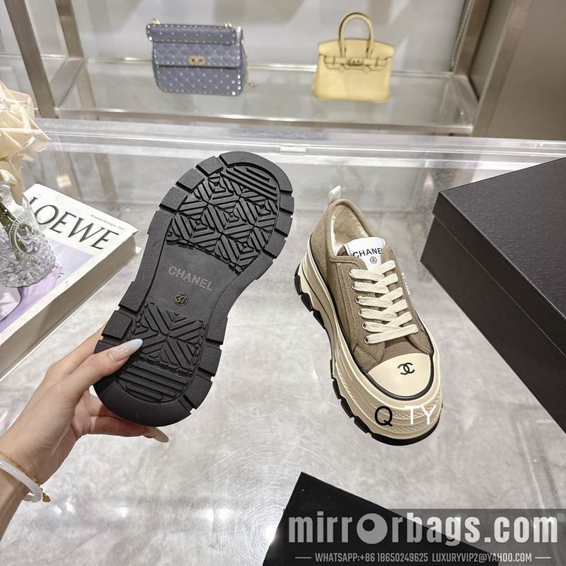 Replica Chanel Shoes Chanel sz35-40 TY1001