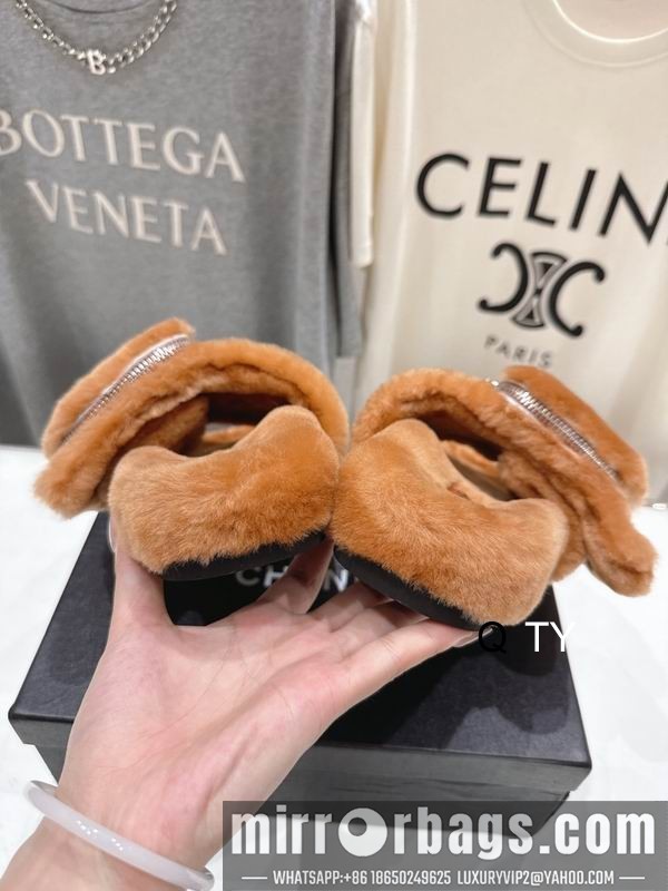 Replica Chanel Shoes Chanel sz35-40 RR0803
