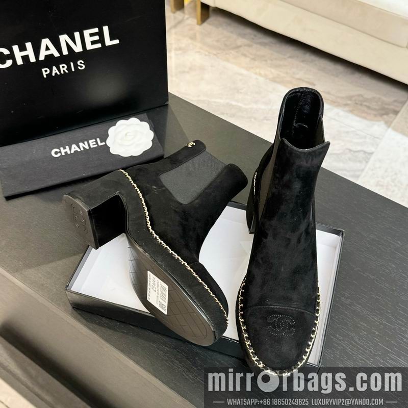 Replica Chanel Shoes Chanel sz35-40 4.5cm mnh0807