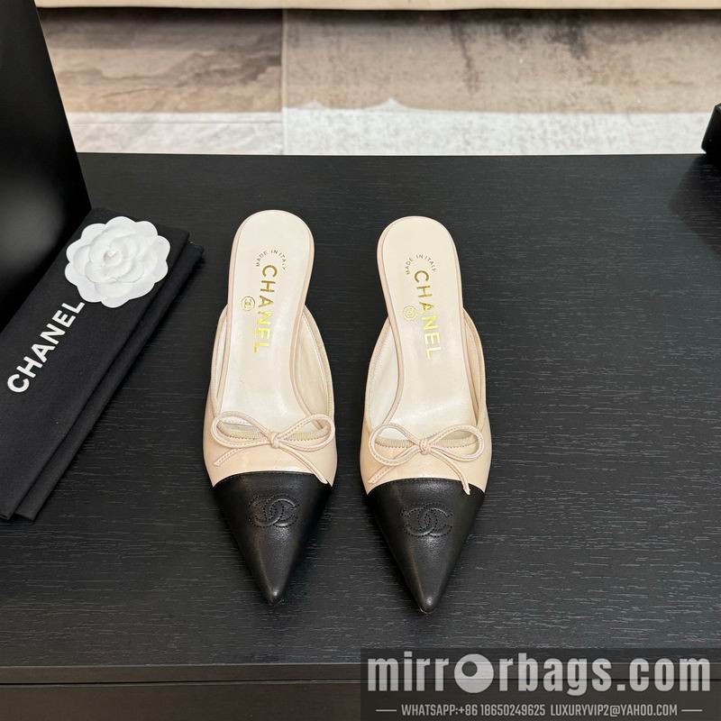 Replica Chanel Shoes Chanel sz35-42 mnh0605
