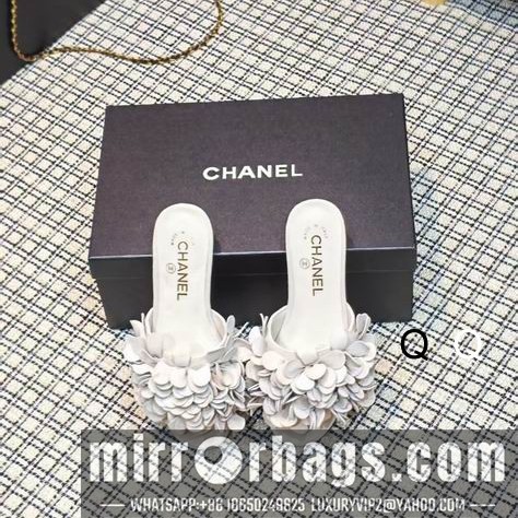 Replica Chanel Shoes Chanel sz35-40 Q0515