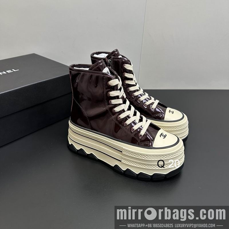 Replica Chanel Shoes Chanel sz35-40 XX1103