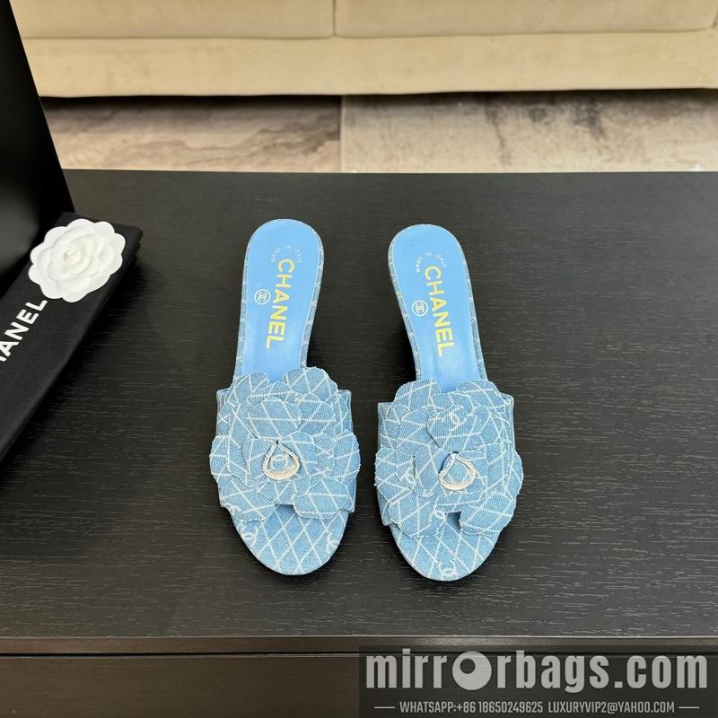 Replica Chanel Shoes Chanel sz35-40 7cm mnh0507