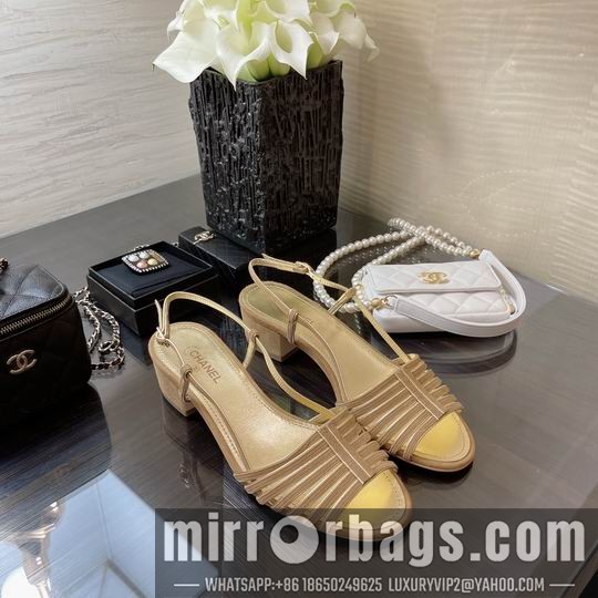 Replica Chanel Shoes Chanel sz35-40 mnh0217