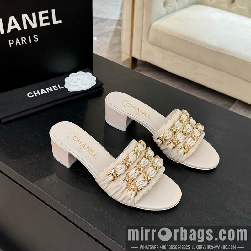 Replica Chanel Shoes Chanel sz35-42 5cm mnh0702