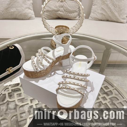 Replica Chanel Shoes Chanel sz35-42 mnh0528