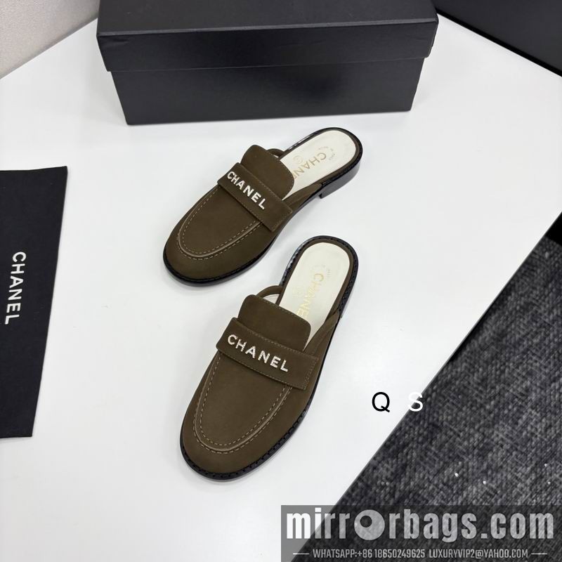 Replica Chanel Shoes Chanel sz35-40 YS0502