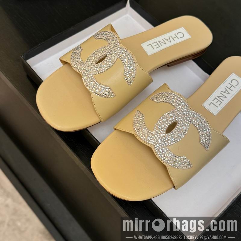 Replica Chanel Shoes Chanel sz35-39 mnh0506
