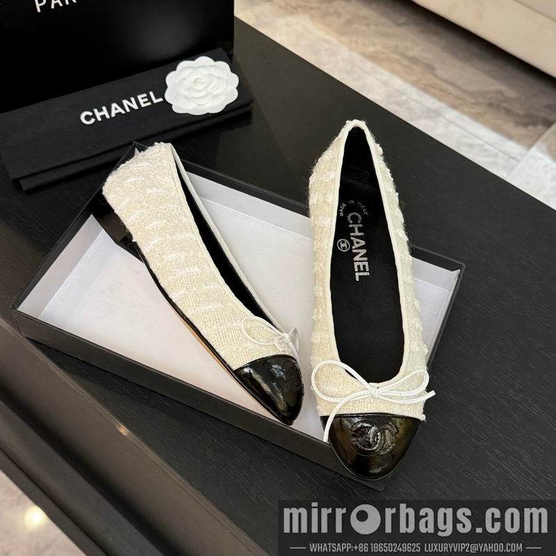 Replica Chanel Shoes Chanel sz34-42 mnh0604