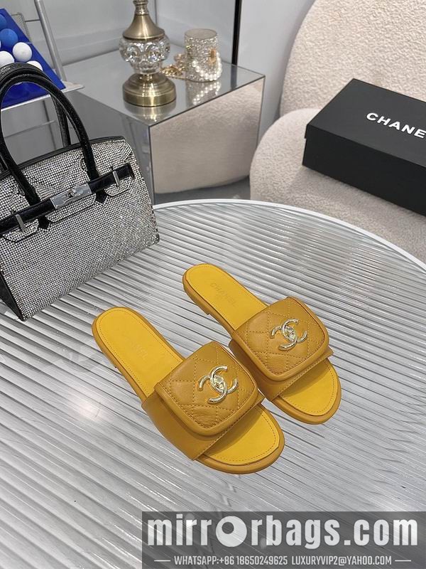 Replica Chanel Shoes Chanel sz35-43 jyh0502