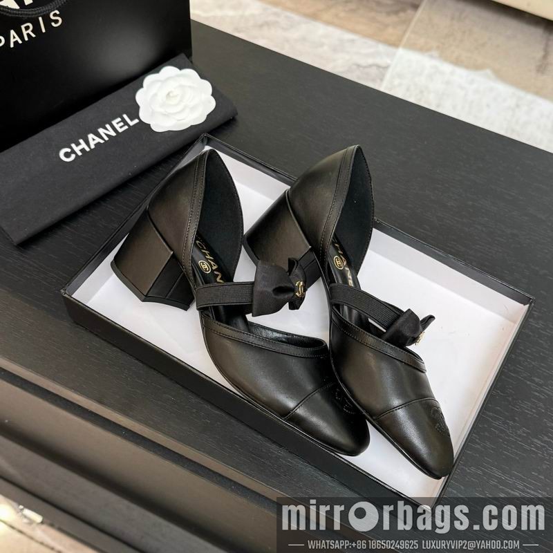 Replica Chanel Shoes Chanel sz35-39 mnh0704