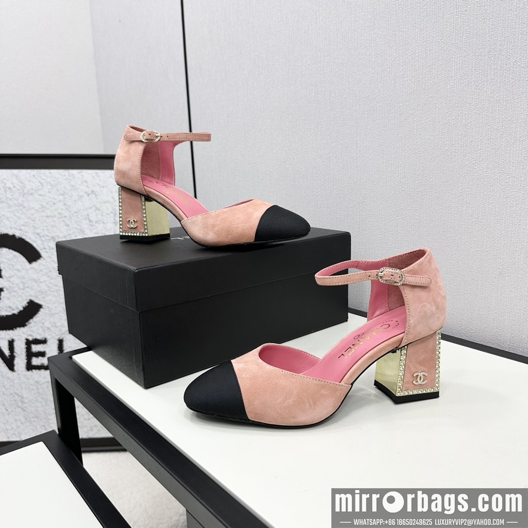 Replica Chanel Shoes Chanel sz35-41 h0801