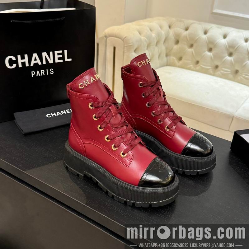 Replica Chanel Shoes Chanel sz35-41 mnh0801