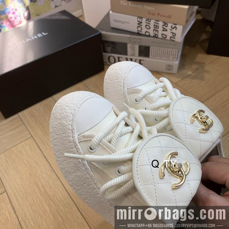 Replica Chanel Shoes Chanel sz35-40 RR0806