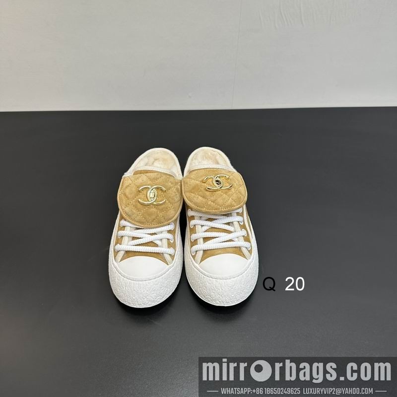 Replica Chanel Shoes Chanel sz35-40 XX0903