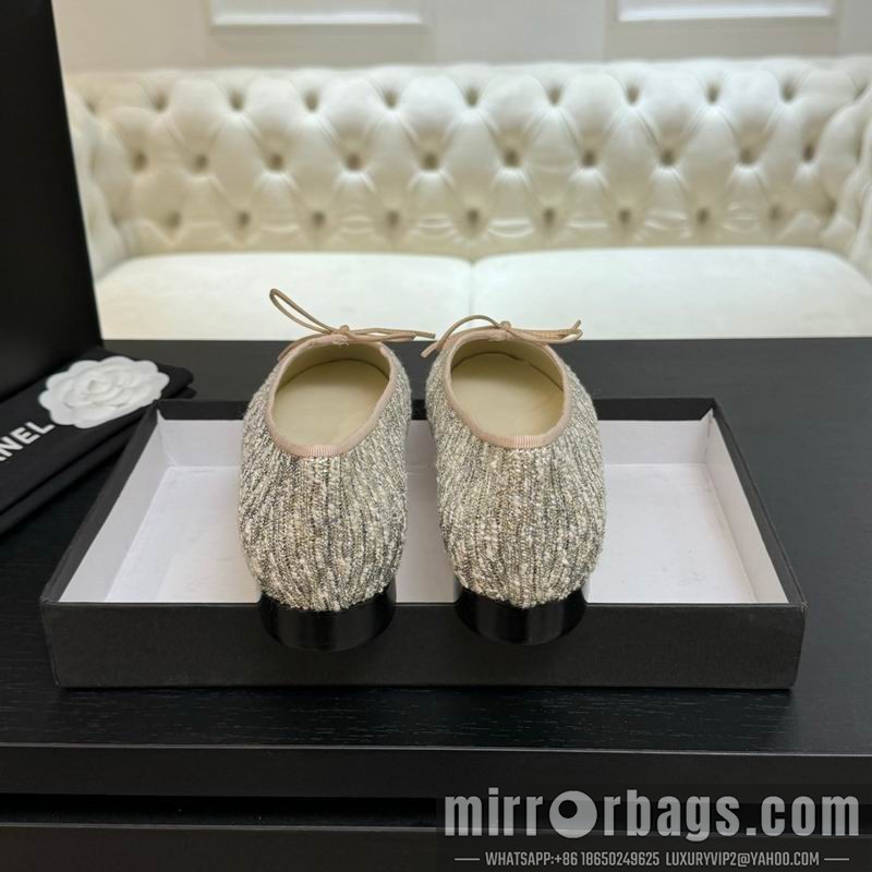 Replica Chanel Shoes Chanel sz34-42 mnh0605