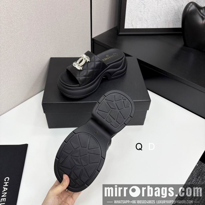 Replica Chanel Shoes Chanel sz35-40 GDT0608