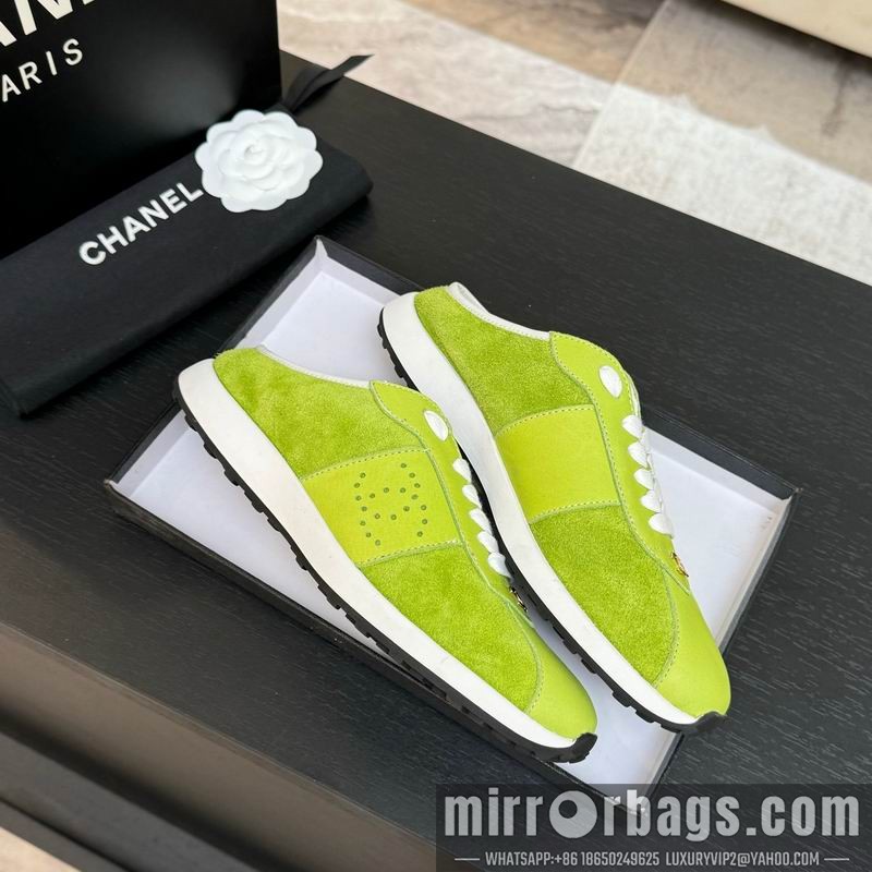 Replica Chanel Shoes Chanel sz35-40 mnh0501