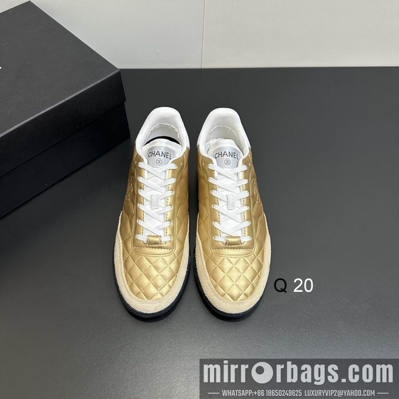 Replica Chanel Shoes Chanel sz35-40 XX1107