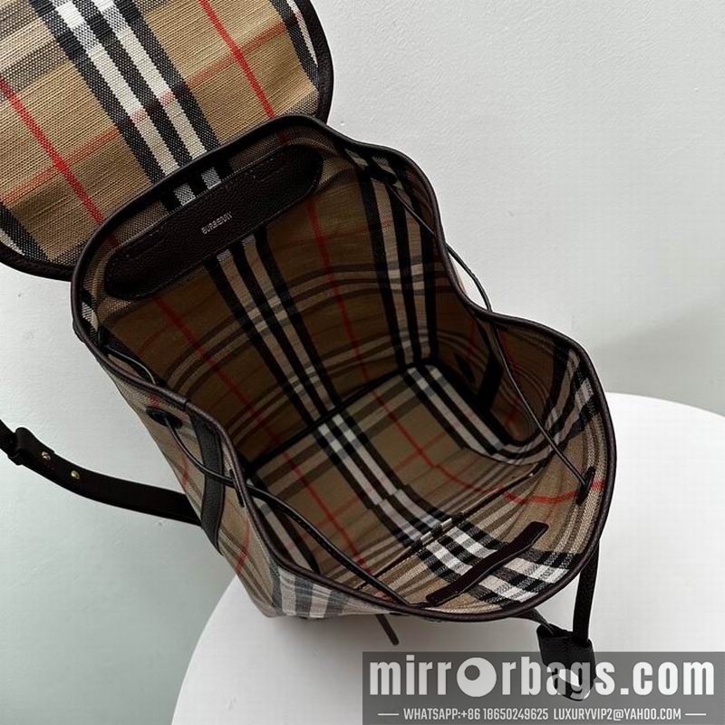 Burberry Bags Highlands 27x18x40cm HQ