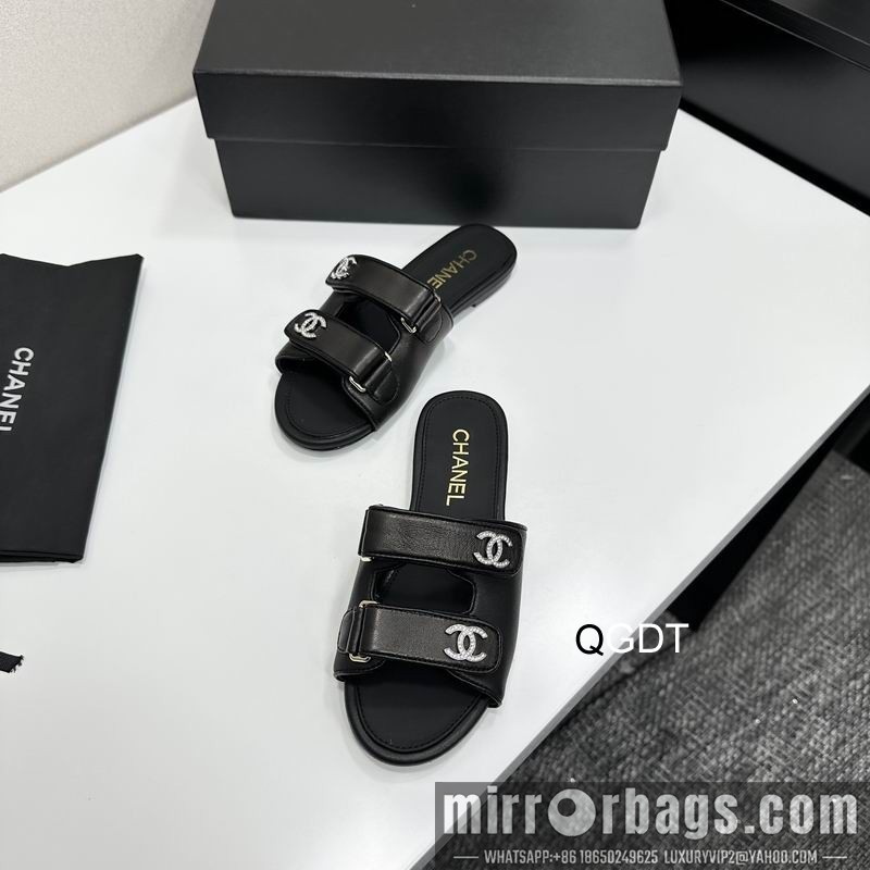 Replica Chanel Shoes Chanel sz35-40 GDT0301