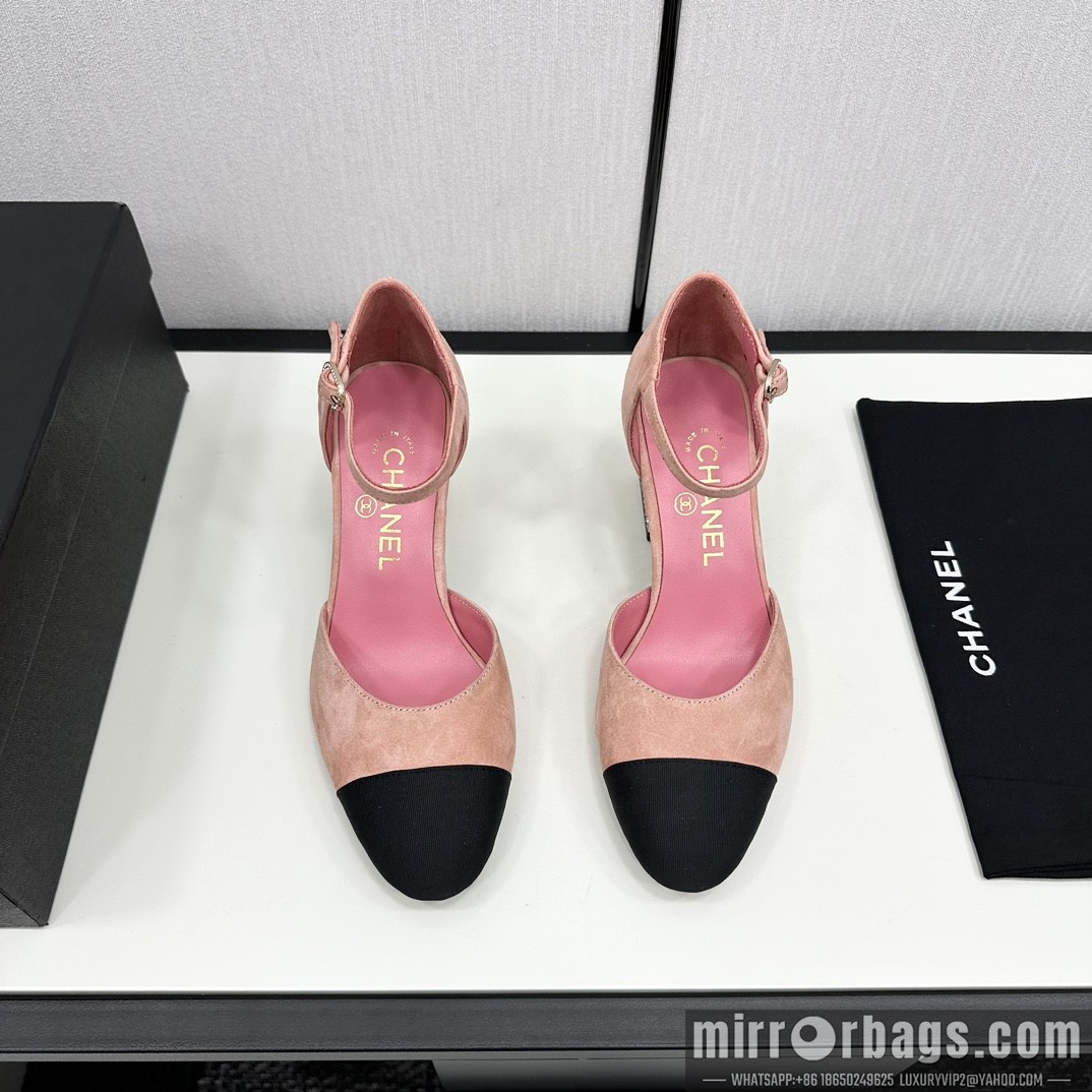 Replica Chanel Shoes Chanel sz35-41 h0801