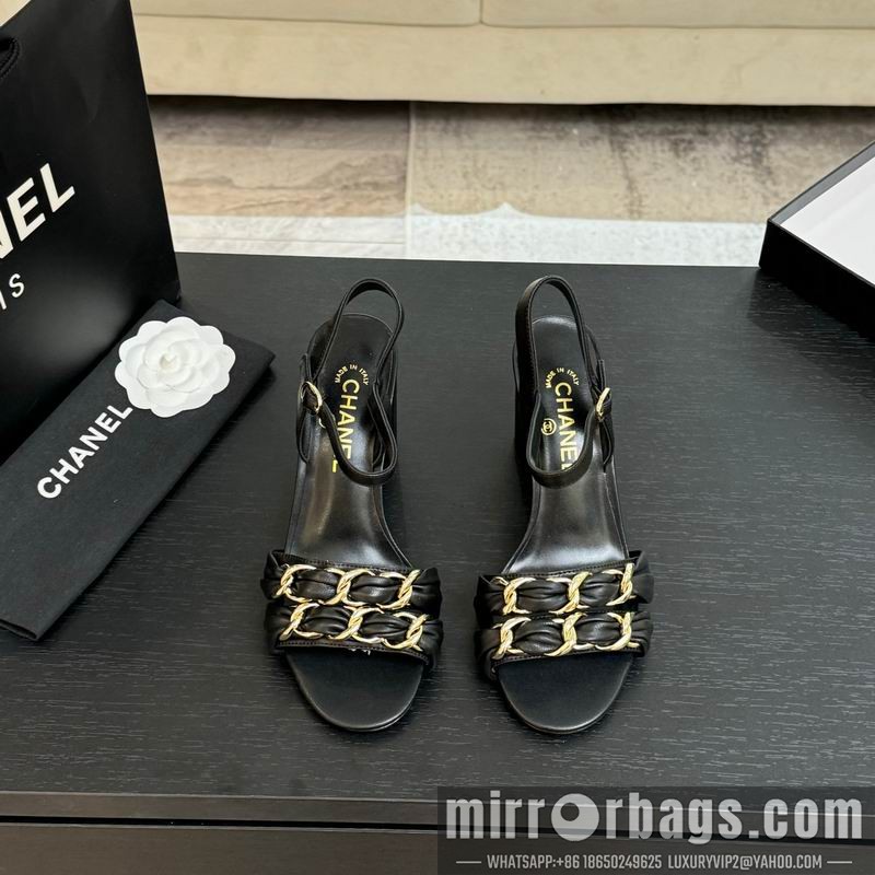 Replica Chanel Shoes Chanel sz35-42 5cm mnh0801