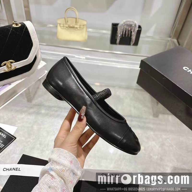 Replica Chanel Shoes Chanel sz35-40 mnh0701
