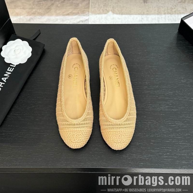 Replica Chanel Shoes Chanel sz35-42 mnh0501