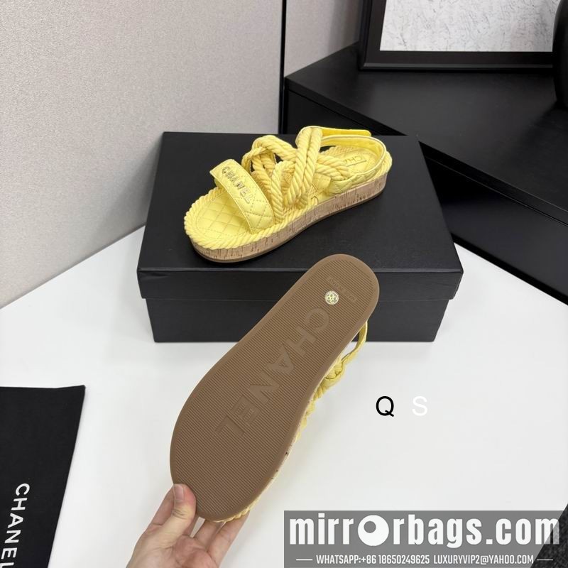 Replica Chanel Shoes Chanel sz35-40 YS0501