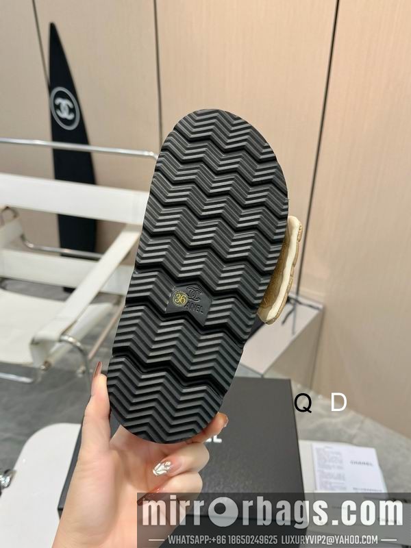 Replica Chanel Shoes Chanel sz35-40 GDT0304