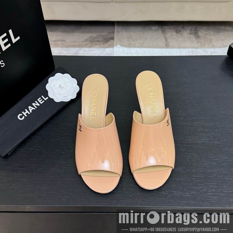 Replica Chanel Shoes Chanel sz35-41 8.5cm mnh0602