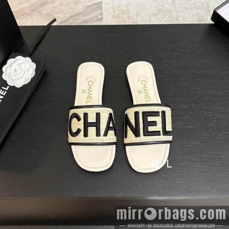 Replica Chanel Shoes Chaenl sz35-40 LL0705
