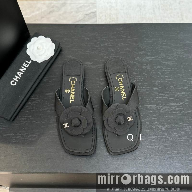 Replica Chanel Shoes Chanel sz35-40 LL0710