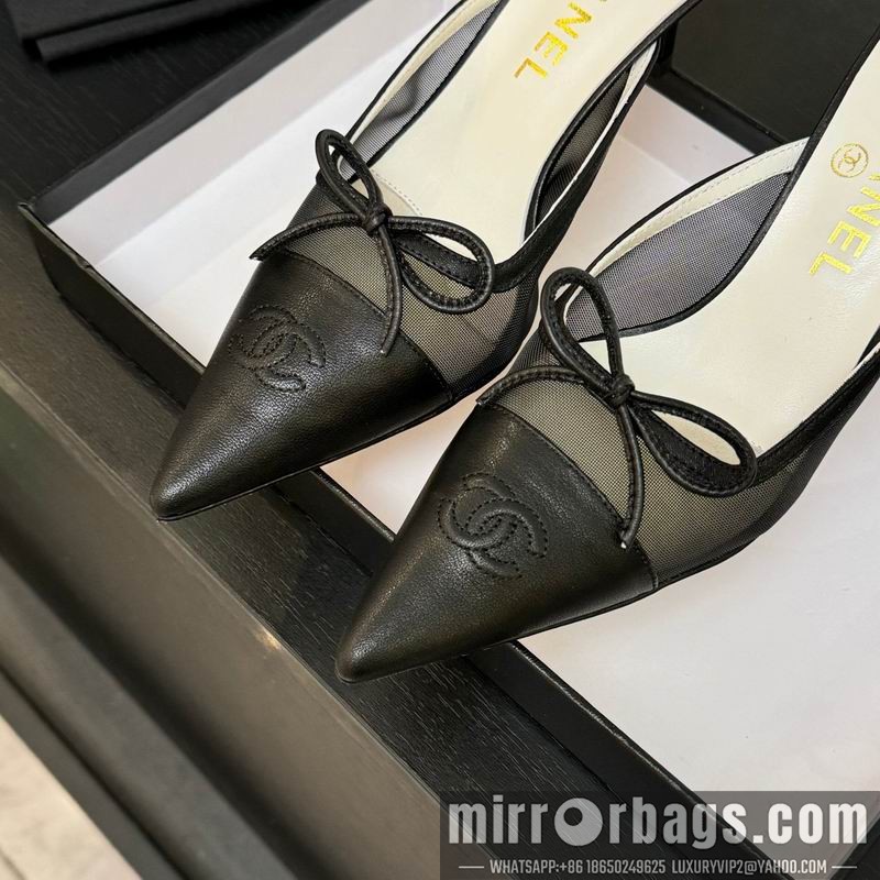 Replica Chanel Shoes Chanel sz35-42 mnh0605